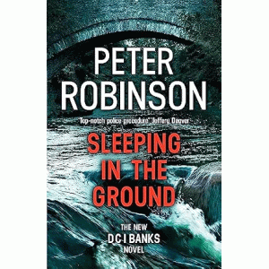 Peter Robinson | Sleeping in The Ground